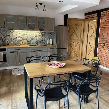 Apartament 1 Nad Rzeka Krutyn Babieta Dış mekan fotoğraf