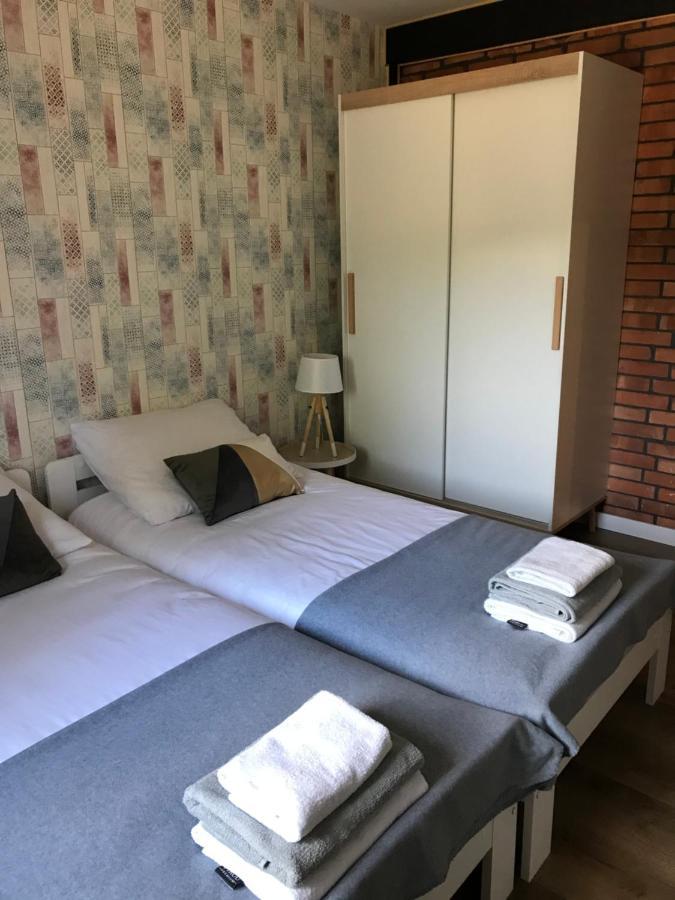 Apartament 1 Nad Rzeka Krutyn Babieta Dış mekan fotoğraf