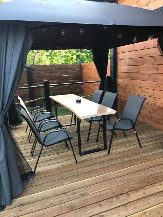 Apartament 1 Nad Rzeka Krutyn Babieta Dış mekan fotoğraf