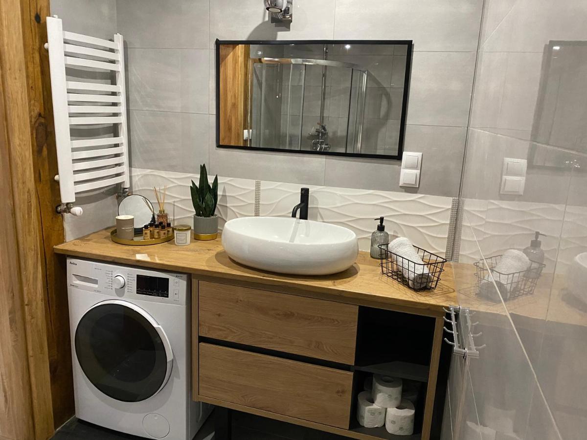Apartament 1 Nad Rzeka Krutyn Babieta Dış mekan fotoğraf