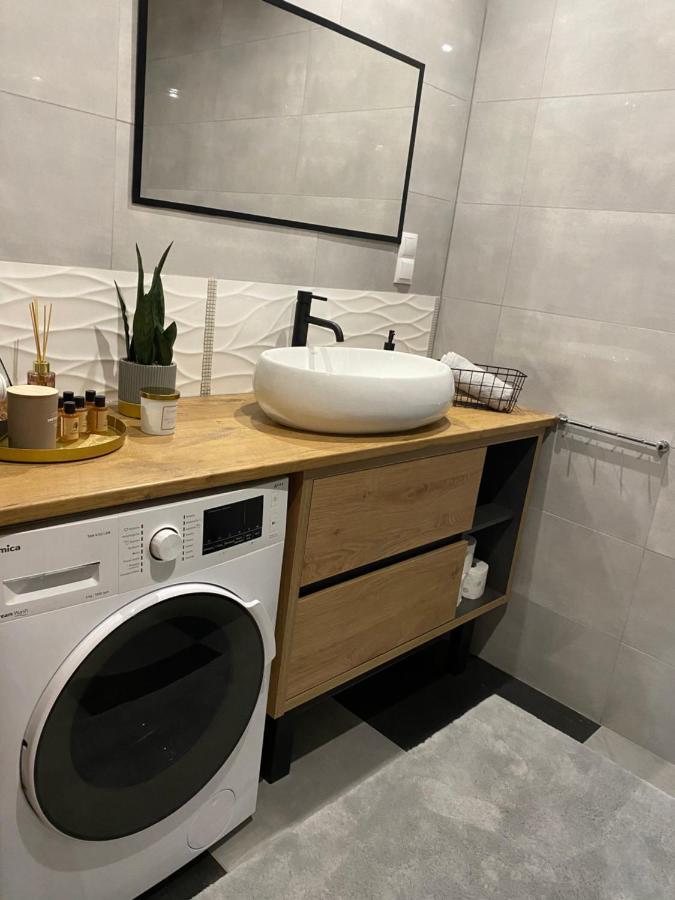 Apartament 1 Nad Rzeka Krutyn Babieta Dış mekan fotoğraf