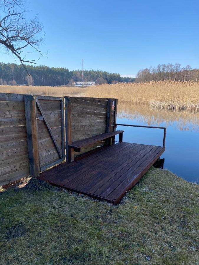 Apartament 1 Nad Rzeka Krutyn Babieta Dış mekan fotoğraf