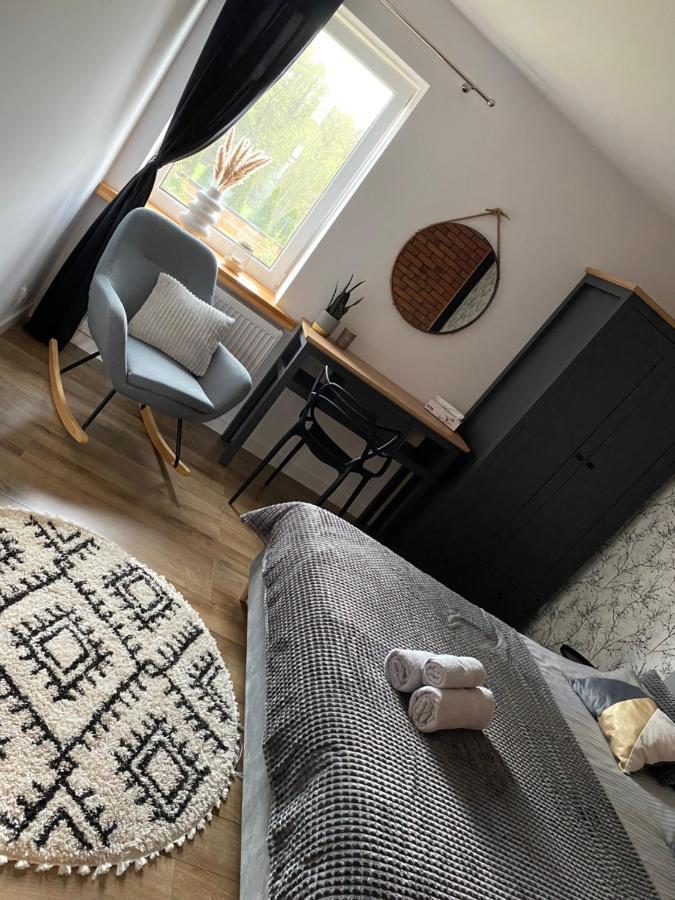 Apartament 1 Nad Rzeka Krutyn Babieta Dış mekan fotoğraf