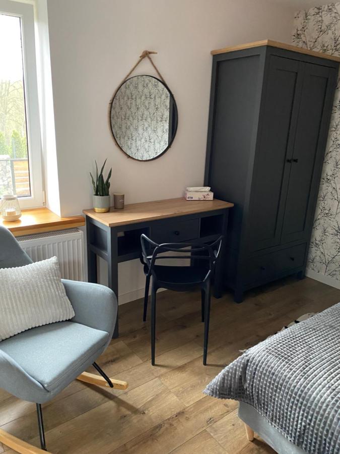 Apartament 1 Nad Rzeka Krutyn Babieta Dış mekan fotoğraf