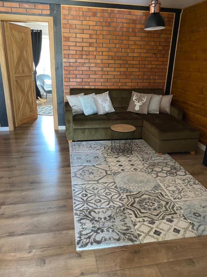 Apartament 1 Nad Rzeka Krutyn Babieta Dış mekan fotoğraf